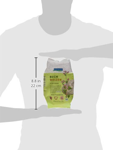Reformhaus Buchweizenflocken Bio, 500g