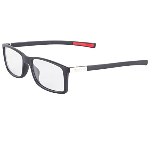 TAG Heuer 0511 Urban 7 - Gafas para hombre, (Negro mate), 5716-145