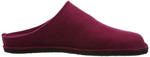 Image of HAFLINGER Soft Felt Slipper Unisex