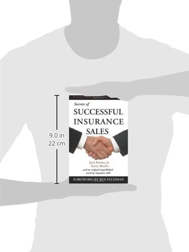 Secrets of Successful Insurance Sales
