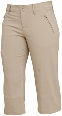 Merrell J1006050 Women's Outdoor Shorts, Taupe, 日本 6-(日本サイズXL相当)