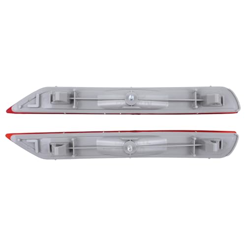 Image of ApplianPar 2Pcs Rear Left and Right Side Bumper Trim Reflector for Forester 2009-2018