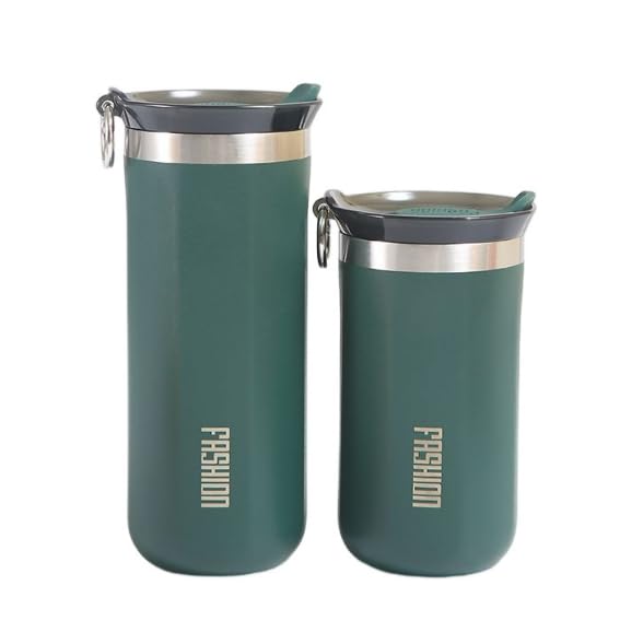 Trendix Çelik İçli Termos 500 Ml Yeşil Skm010