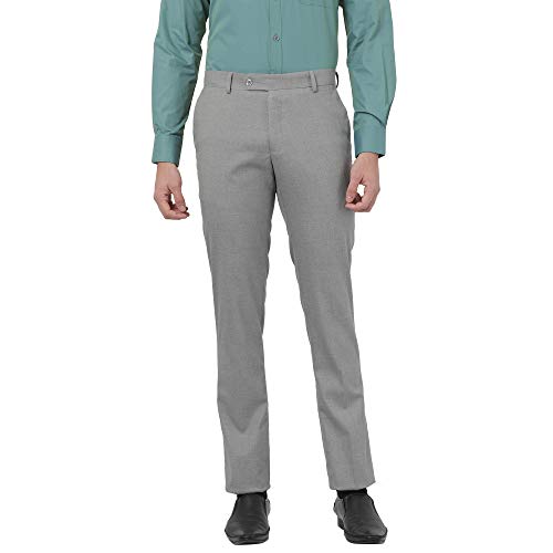 Image of Pan America Men Formal Trousers
