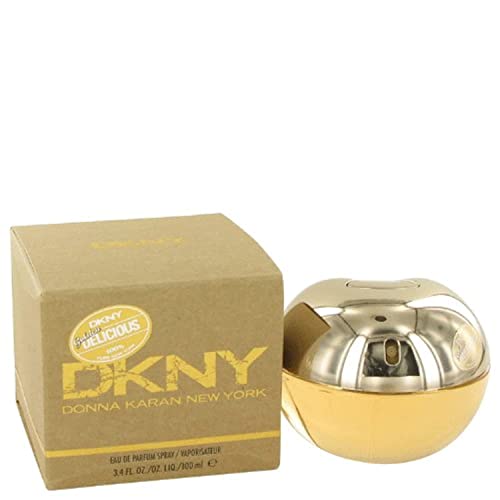 Catálogo para Comprar On-line Delicious Perfume los más solicitados. 44 Donna Karan Dkny golden delicious eau de parfum spray 3.4 oz/ 100 ml for women by donna karan