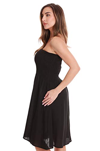 Image of Riviera Sun Dress for Women Sundress with Removable Straps