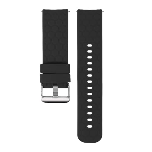 Correa de silicona para reloj inteligente KACUBAKU G39 Pro miniatura 3