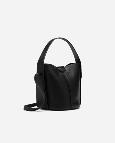 Women's Top Handle Satchel Handbag, Elegant Tote Purse with Detachable Shoulder Strap for Crossbody Wear3