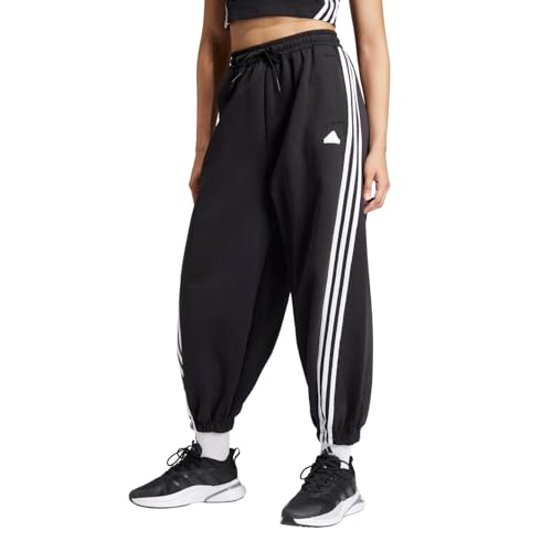 adidas Women's Future Icon 3-Stripes Parachute Pants