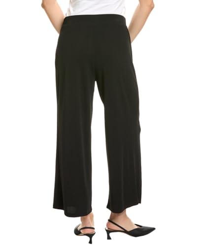 Anne Klein Women's Pull on Cropped Pallazo Pant2