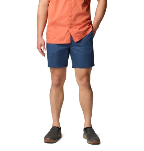 Short randonnée Homme Columbia Landroamer Twill cargo résistant et léger