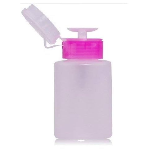 1 JaTop 150ml Pumpe Leere Flasche Dispenser Cover