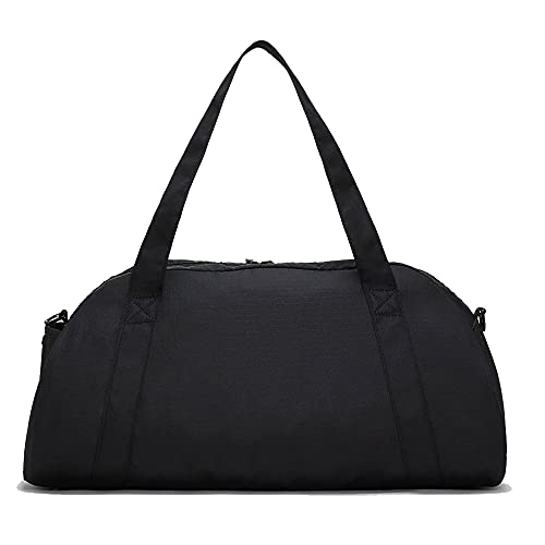 NIKE ナイキ ジム クラブ バッグ ボストン スポーツ ダッフルバッグ カバン (ブラック) [並行輸入品] 2枚目