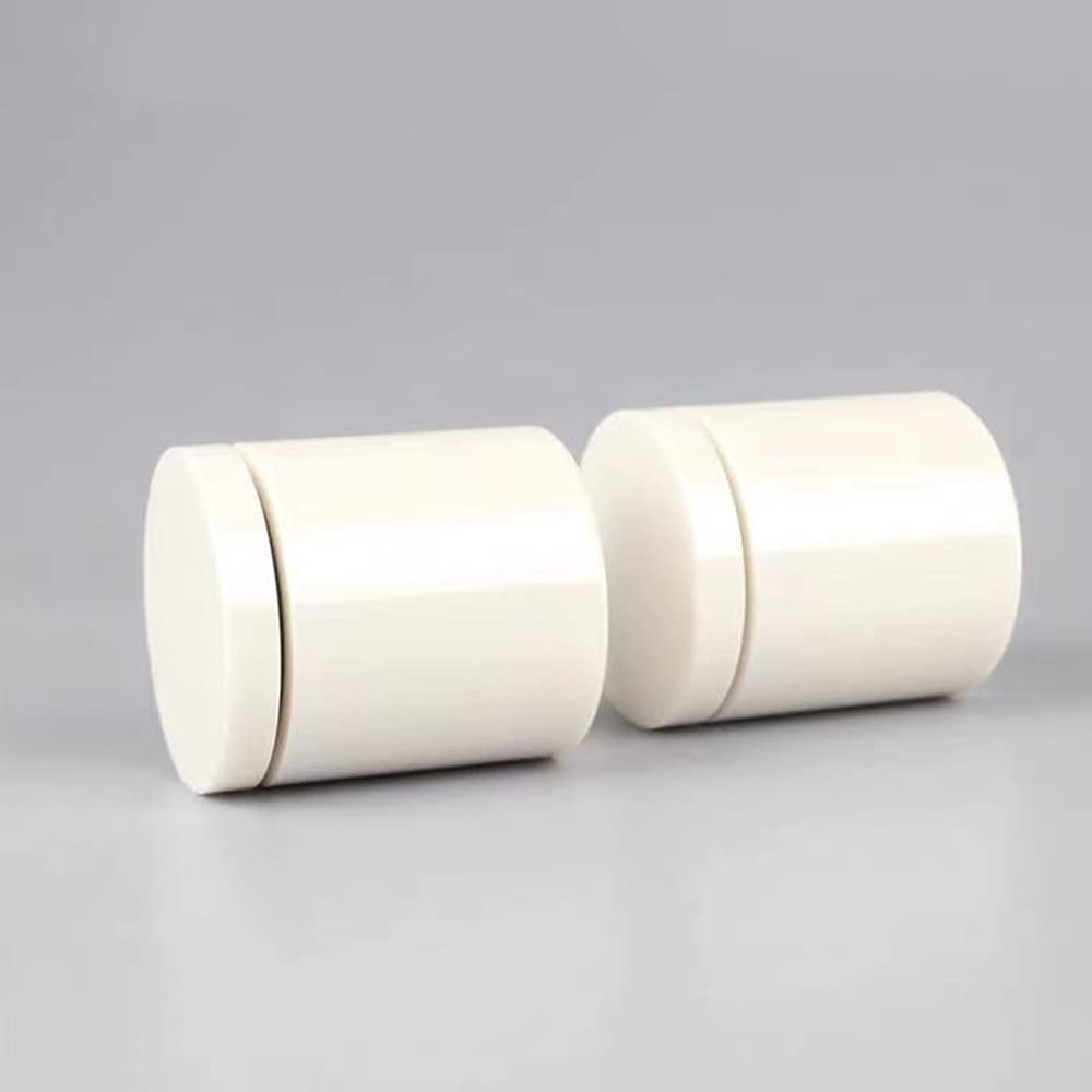 50 ml-1000 ml PTFE-Labor-Kugelmühlen-Mahlgefäß for effizientes, schadstofffreies Mahlen, 1 Stück(1000ml)