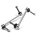 Produktbild Frankberg 2x Koppelstange Stabilisator Vorne Kompatibel mit GL-Klasse X164 2006-2012 M-Klasse W164 2005-2011 R-Klasse W251 V251 2006-2014 Replace# 1643202132