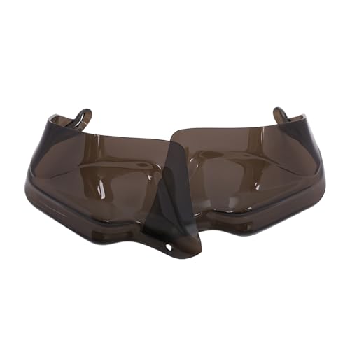 Protège-mains moto bouclier pare-brise gris BMW S1000XR R1200GS