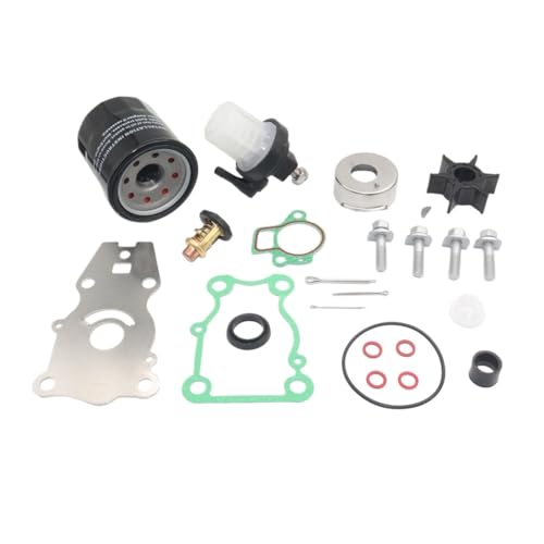 Kit d'entretien pour moteurs hors-bord 4 temps FT25 FT30 FT40 avec filtres
