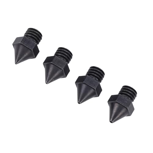 Buse d'imprimante 3D pour filament abrasif Raise3D E2 - 4
