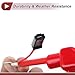 HEROFFIX Positive Poles Battery Connecting Cable for John-Deere 102 2002 Positive Poles Automotive Battery Cable No.GY20169 Copper