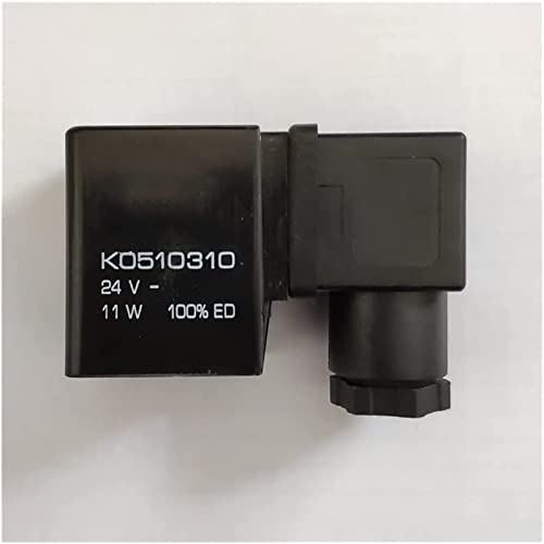 Électrovanne 24V 11W bobine DC24V Onecolor pour automatisme et commande - 2