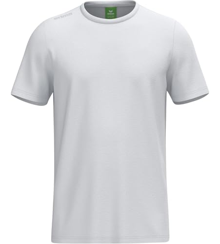 T-shirt Erima TS blanc homme 3TG pour vos entraînements quotidiens