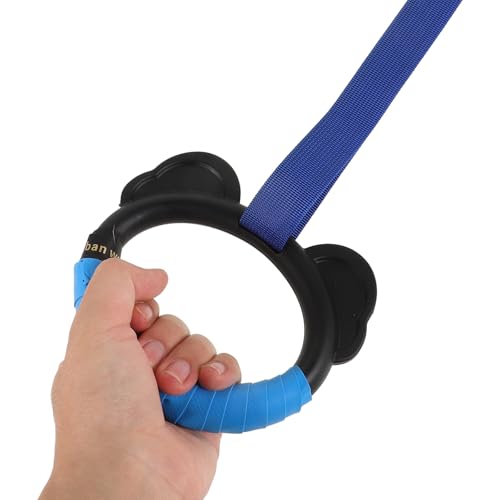 Set de Anillas Gimnásticas con Correas Ajustables, 2 Pares miniatura 3