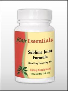 Kan hierbasEssentials- Sublime Articulación 120tabs