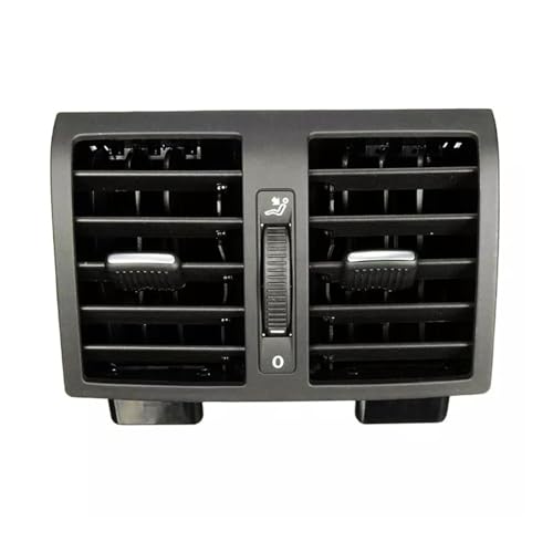 Bouche d'air climatisé arrière pour VW Touran de 2003 à 2015
