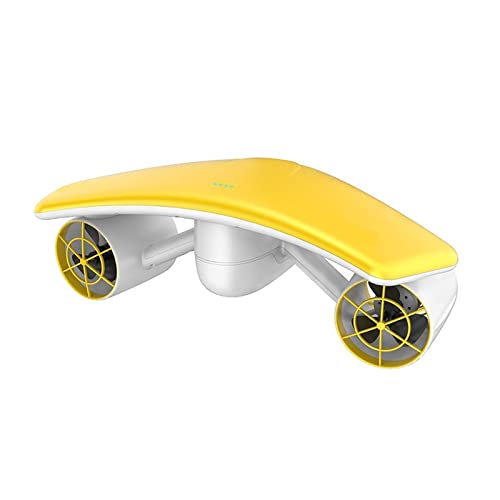 Onderwaterscooter met lange batterijduur, Onderwater Boegschroef Handheld Zwemmen Gemakkelijk te dragen en te bedienen - Image 3