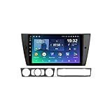 Poste Radio Voiture Für BMW 3er E90 E91 E92 E93 2005-2013 Autoradio Multimedia Video Player Navigation GPS Android 10 Nein 2din 2 Din DVD Sat NAV Autoradio Stéréo (Farbe : 3-Series SPROP 32G)