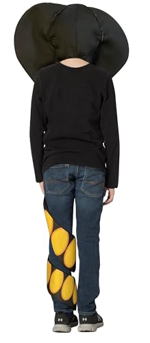 Disfraz Cobra Snake para niño talla 7-10 miniatura 4