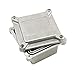 BUD Industries IPS-3903 Aluminum NEMA Die Cast Box 3.79" L x 3.79" W x 2.64" H, Natural