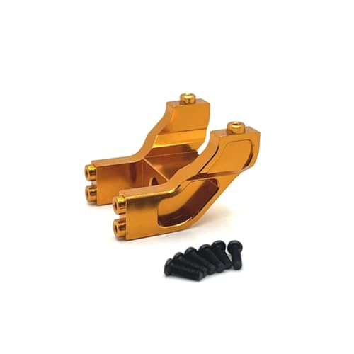 Support de fixation d'aileron arrière métal MJX Hyper Go 14209