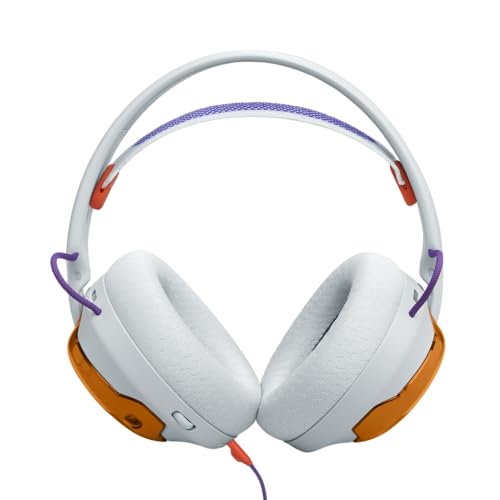 Image of JBL Quantum 250, Wired Over-Ear Gaming Headset, Teal
