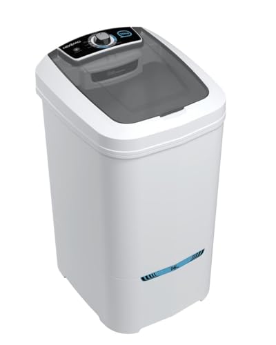 Lavadora Roupa 16Kg Newmaq Branca 220V