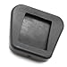 Tsinesla 560808 2Pcs Car Brake Clutch Pedal Pad Rubber Cover for Opel for Kadett 1984 1985 1986 1987 1988 1989 1990 1991