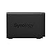 Synology DiskStation DS620slim iSCSI NAS Server with Intel Celeron Up to 2.5GHz CPU, 6GB Memory, 24TB HDD Storage, DSM Operating System