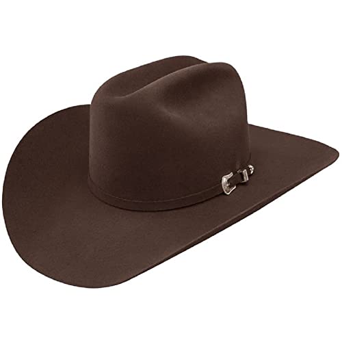 Image of RESISTOL Tucker 3X Wool Felt Cowboy Hat