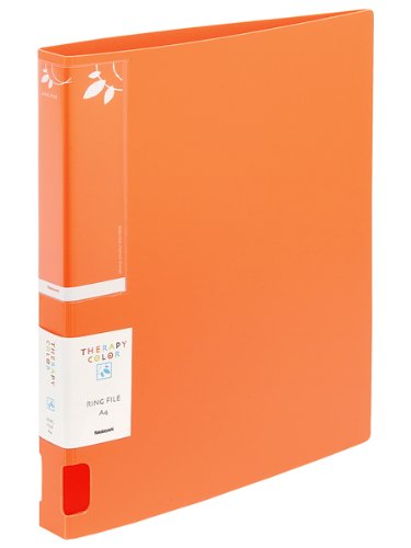 Cromoterapia ring file Nakabayashi D A4 aggiornare...