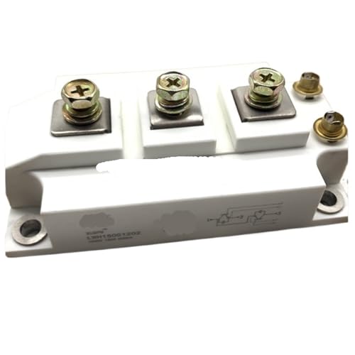 Transistor IGBT LWH200G1202 haute endurance pour onduleur solaire robuste