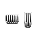 Este juego se compone de una aleación de aluminio con perfil de goma elevado e incluye pedales para acelerador y freno.