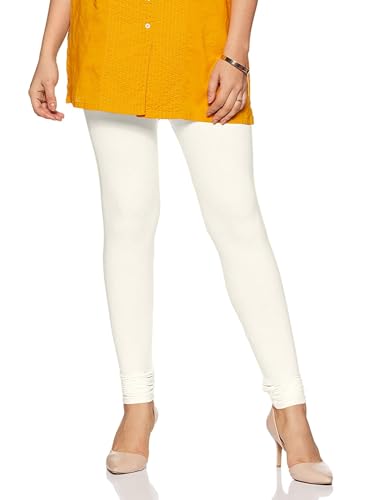 Image of MIXFIT Women's Trendy & Stylish Collection of Churidar Stretchable Legging
