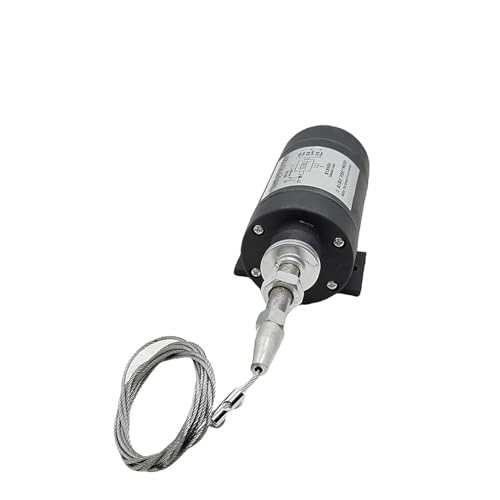 Solénoïde d'arrêt XHQ-PTG avec coupure de carburant instantanée 12V