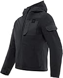  Dainese Corso Absoluteshell Pro Textiljacke (Schwarz), 50