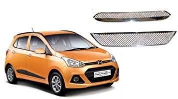 SDR Chrome Plated Front Grill For Hyundai Grand i10