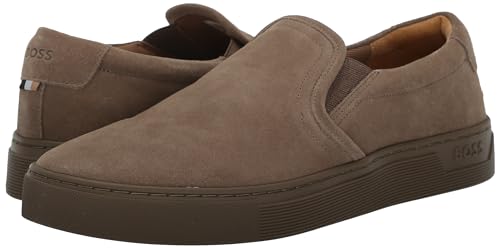 Image of BOSS Men's Aiden Slip On Sneakers