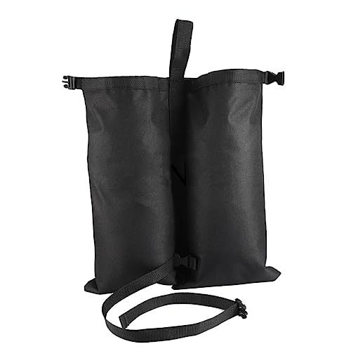 BEBEMOKO Bolsa De Contrapeso Duradera Pesas para Base para Patas De Gazebo Al para Camping