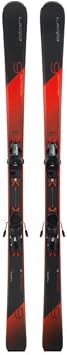 Elan 2023 Explore 6 Red Skis w/ EL9.0 Bindings