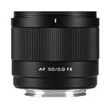 La lunghezza focale di 50 mm offre un angolo di visione naturale for i ritratti e la fotografia quotidiana