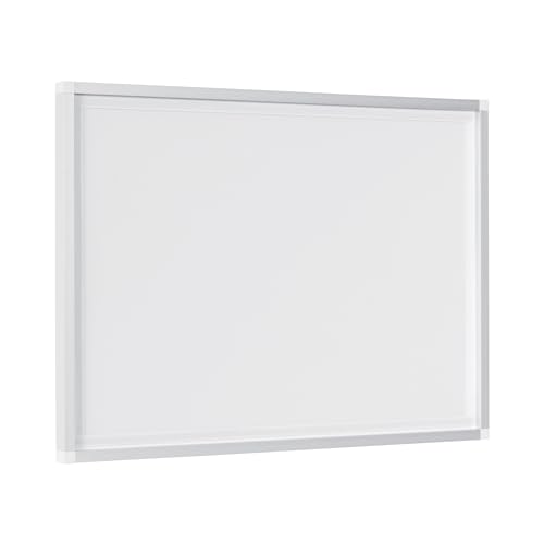 Bi-Office New Generation A9 Poster Display Document Holder, A3 Paper Size, Aluminium Frame, A4 - Image 3